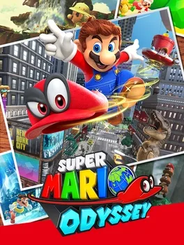 super mario odyssey